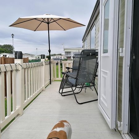 Sunshine Lodge-By-Saltfleet - 221 Kingfisher Gardens ภายนอก รูปภาพ