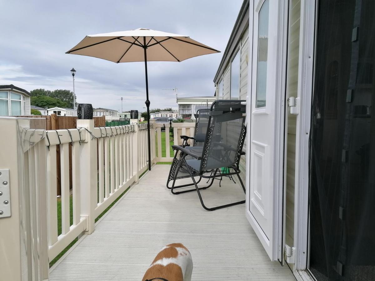 Sunshine Lodge-By-Saltfleet - 221 Kingfisher Gardens ภายนอก รูปภาพ
