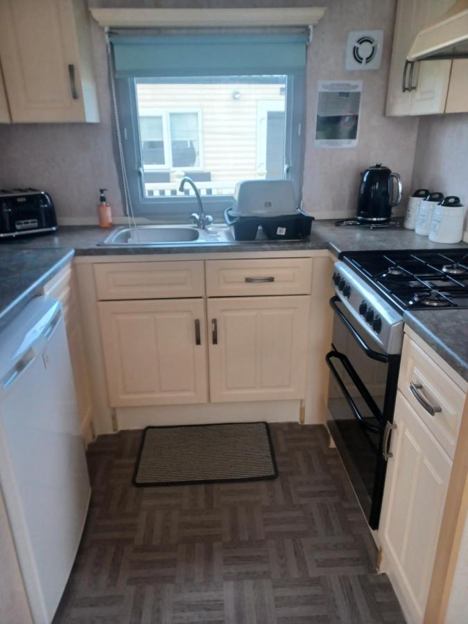 Sunshine Lodge-By-Saltfleet - 221 Kingfisher Gardens ภายนอก รูปภาพ