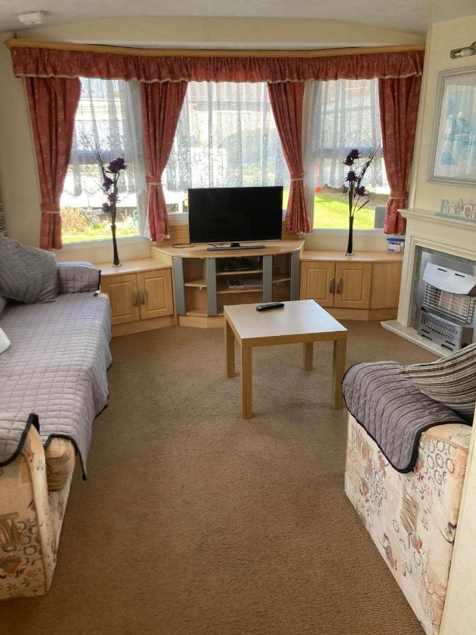 Sunshine Lodge-By-Saltfleet - 221 Kingfisher Gardens ภายนอก รูปภาพ