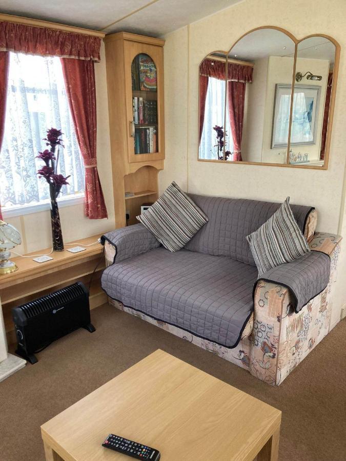 Sunshine Lodge-By-Saltfleet - 221 Kingfisher Gardens ภายนอก รูปภาพ